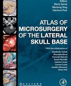 Atlas of Microsurgery of the Lateral Skull Base (True PDF from Publisher)