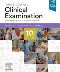 Talley and O’Connor’s Clinical Examination, 10th edition (PDF)