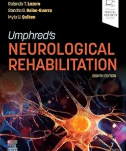 Umphred’s Neurological Rehabilitation, 8th edition (True PDF)