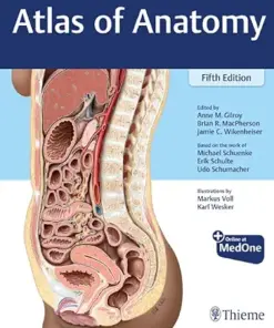Atlas of Anatomy, 5th edition (PDF)