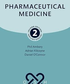 Pharmaceutical Medicine (Oxford Specialist Handbooks), 2nd edition(PDF)
