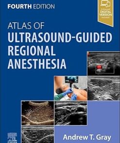 Atlas of Ultrasound-Guided Regional Anesthesia, 4th edition (PDF)