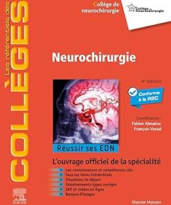 Neurochirurgie: Réussir ses EDN, 4th edition (True PDF+Videos)