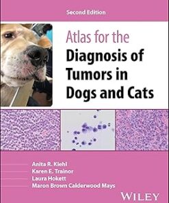 Atlas for the Diagnosis of Tumors in Dogs and Cats, 2nd edition (PDF)
