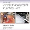 Manual of Airway Management in Critical Care (Videos Only)