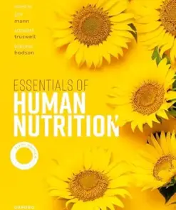 Essentials of Human Nutrition, 6th Edition (PDF)