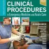 Roberts and Hedges’ Clinical Procedures in Emergency Medicine and Acute Care, 8th edition(PDF) Roberts and Hedges’ Clinical Procedures in Emergency Medicine and Acute Care, 8th edition(PDF)
