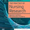 Burns and Grove’s The Practice of Nursing Research: Appraisal, Synthesis, and Generation of Evidence, 10th Edition (EPUB)