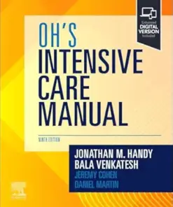 Oh’s Intensive Care Manual, 9th edition(PDF)