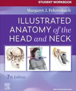 Student Workbook for Illustrated Anatomy of the Head and Neck, 7th Edition(PDF)