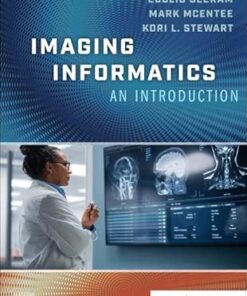 Imaging Informatics: An Introduction: for the Medical Imaging Professional (EPUB)