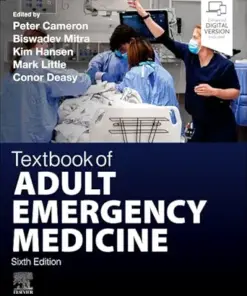 Textbook of Adult Emergency Medicine, 6th edition (True PDF)