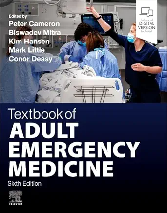 Textbook of Adult Emergency Medicine, 6th edition (True PDF) Textbook of Adult Emergency Medicine, 6th edition (True PDF)