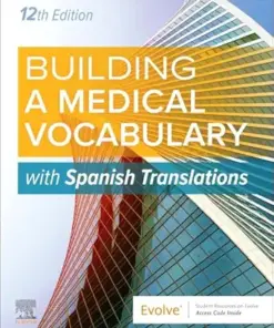 Building a Medical Vocabulary: with Spanish Translations, 12th Edition (EPUB)