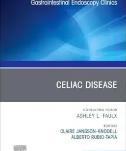 Celiac Disease, An Issue of Gastrointestinal Endoscopy Clinics of North America (Volume 35-4) (The Clinics: Internal Medicine, Volume 35-4) (EPUB)