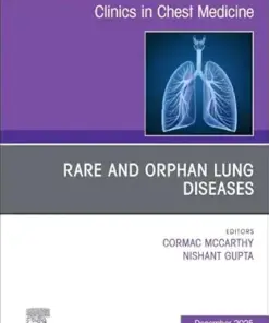 Rare and Orphan Lung Diseases, An Issue of Clinics in Chest Medicine (Volume 46-4) (The Clinics: Internal Medicine, Volume 46-4) (EPUB)