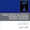 Current Medical and Surgical Treatments for Benign Prostatic Hyperplasia, An Issue of Urologic Clinics of North America (Volume 52-4) (The Clinics: Surgery, Volume 52-4) (EPUB)