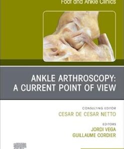 Ankle Arthroscopy: A Current Point of View, An issue of Foot and Ankle Clinics of North America (Volume 30-4) (EPUB)