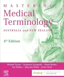 Mastering Medical Terminology, 4th Edition (EPUB)