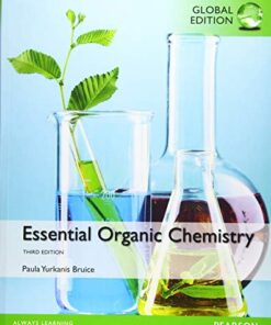Essential Organic Chemistry, Global Edition, 3rd Edition (PDF)
