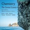 Chemistry: The Central Science in SI Units, Expanded Edition, Global Edition, 15th Edition (PDF)