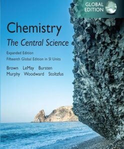 Chemistry: The Central Science in SI Units, Expanded Edition, Global Edition, 15th Edition (PDF)