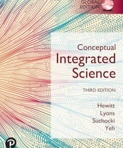 Conceptual Integrated Science, Global Edition (PDF)