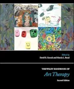 The Wiley Handbook of Art Therapy (Wiley Clinical Psychology Handbooks), 2nd Edition (PDF)