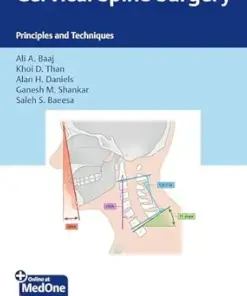 Cervical Spine Surgery: Principles and Techniques (Original PDF from Publisher+Videos)