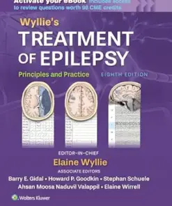 Wyllie’s Treatment of Epilepsy: Principles and Practice, 8th edition (Videos Only)