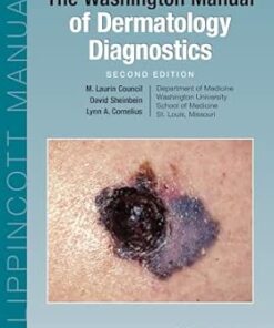 The Washington Manual of Dermatology Diagnostics, 2nd Edition (EPUB)