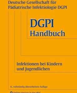 DGPI Handbuch: Infektionen bei Kindern und Jugendlichen, 10th edition (PDF)