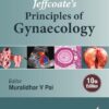 Jeffcoate’s Principles of Gynaecology, 10th Edition (High Quality Scanned PDF)