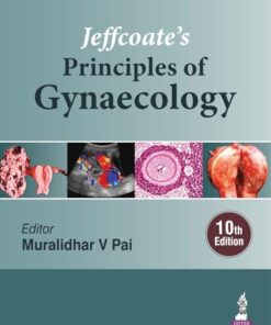 Jeffcoate’s Principles of Gynaecology, 10th Edition (High Quality Scanned PDF)