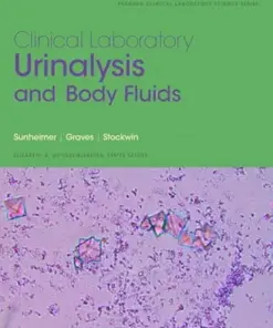 Clinical Laboratory Urinalysis and Body Fluids (Pearson Clinical Laboratory Science) (PDF)