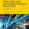 Transport Processes and Separation Process Principles, 5th Edition (EPUB)