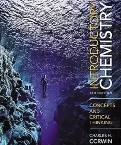 Introductory Chemistry: Concepts and Critical Thinking, 8th Edition (PDF)