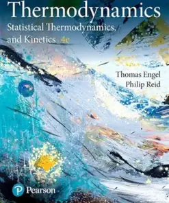 Physical Chemistry: Thermodynamics, Statistical Thermodynamics, and Kinetics, 4th Edition (PDF)