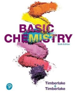 Basic Chemistry, 6th Edition (PDF)
