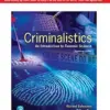 Criminalistics: An Introduction to Forensic Science, 13th Edition (PDF)