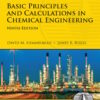 Basic Principles and Calculations in Chemical Engineering, 9th Edition (PDF)