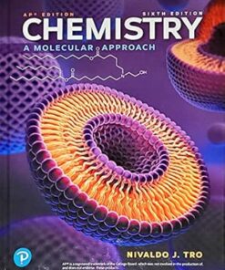 Chemistry: A Molecular Approach, 6th Edition (EPUB)