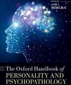 The Oxford Handbook of Personality and Psychopathology Assessment, 2nd Edition (PDF)