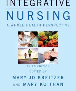 Integrative Nursing, 3rd Edition (PDF)
