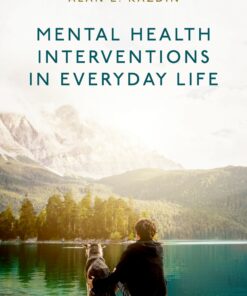 Mental Health Interventions in Everyday Life (PDF)