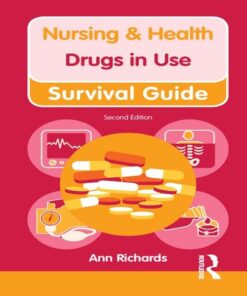 Nursing & Health Survival Guide: Drugs in Use, 2nd Edition (PDF)