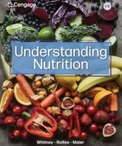 Understanding Nutrition, 17th Edition (PDF)