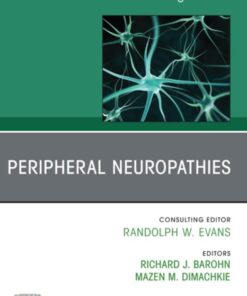 Peripheral Neuropathies, An Issue of Neurologic Clinics (Volume 43-4) (PDF)
