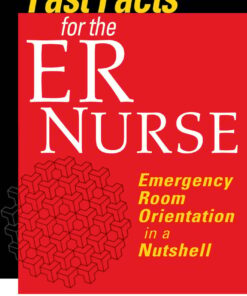 Fast Facts for the ER Nurse (EPUB)
