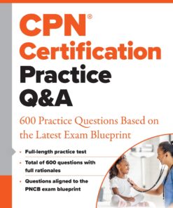 CPN® Certification Practice Q&A (PDF)